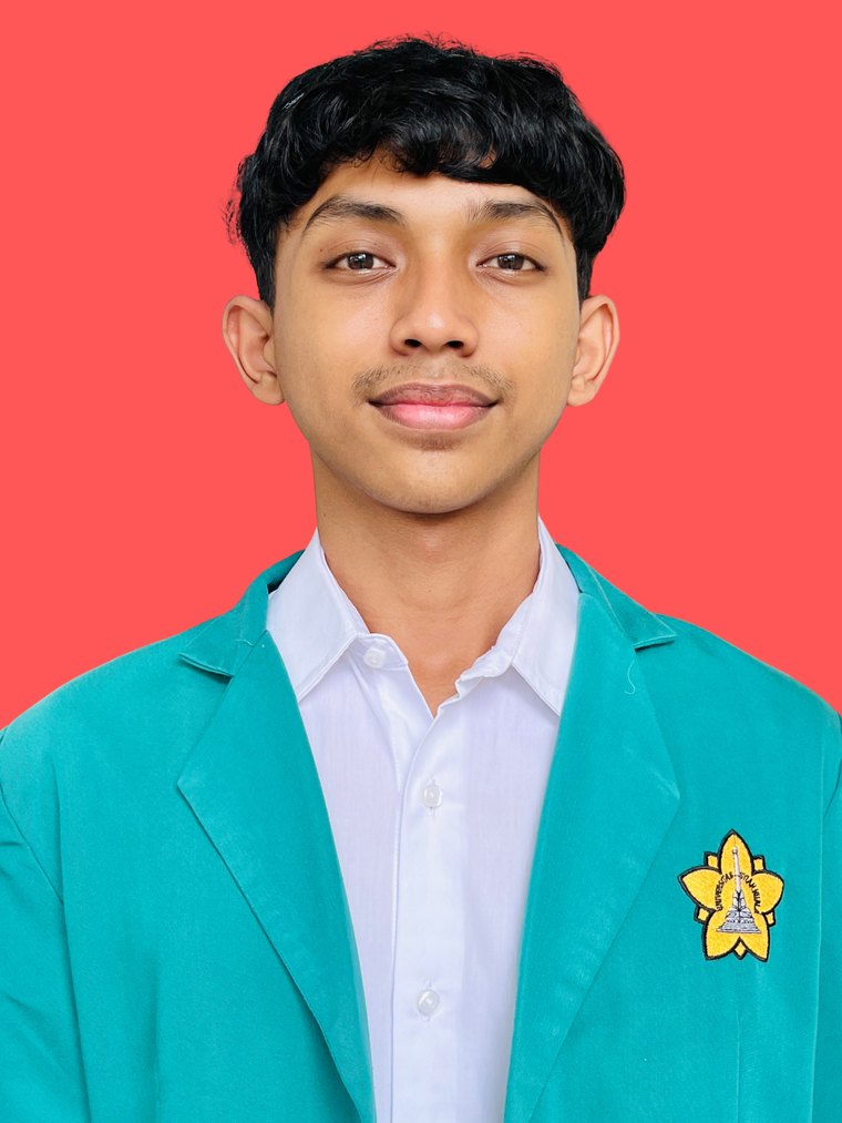 Portrait of Muhammad Naufal